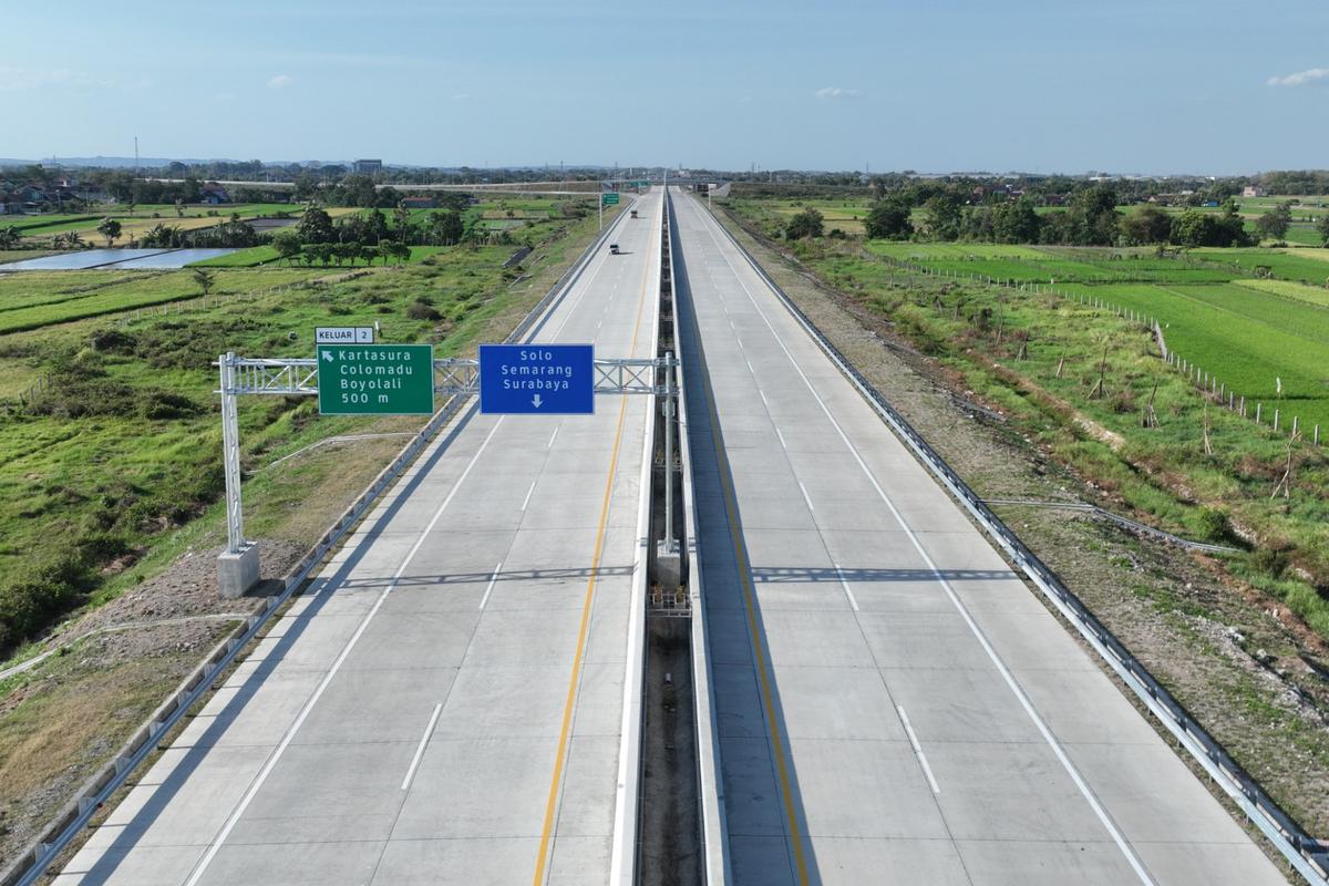 Tol Jakarta-Cikampek II Selatan, Tol Probolinggo-Besuki, Mudik Lebaran 2026, Tol Fungsional Mudik Lebaran 2026, Tol Solo-Purwomartani, Mudik Lebaran 2026 Lewat 4 Ruas Tol Baru Ini, Dibuka Gratis Tanpa Bayar Sepeserpun