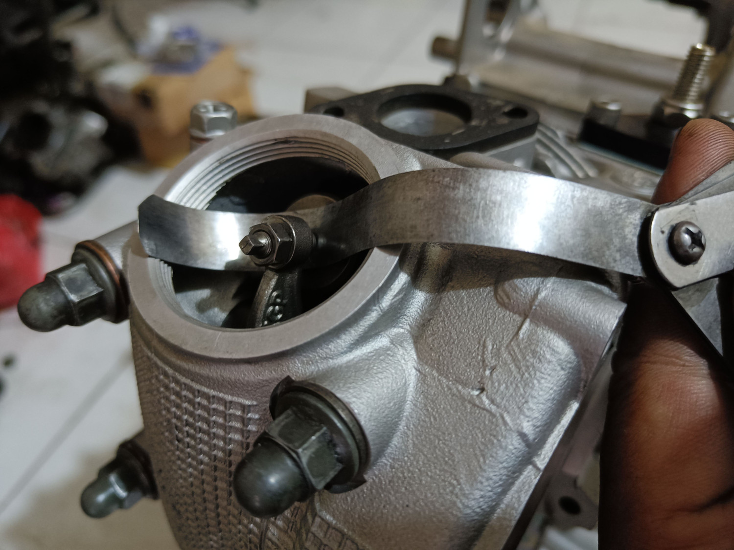 motor bekas, klep, klep motor, ciri klep harus disetel, ciri klep motor harus disetel, ciri klep longgar, Tiga Ciri-ciri Klep Di Motor Bekas Yang Harus Segera Disetel Ulang