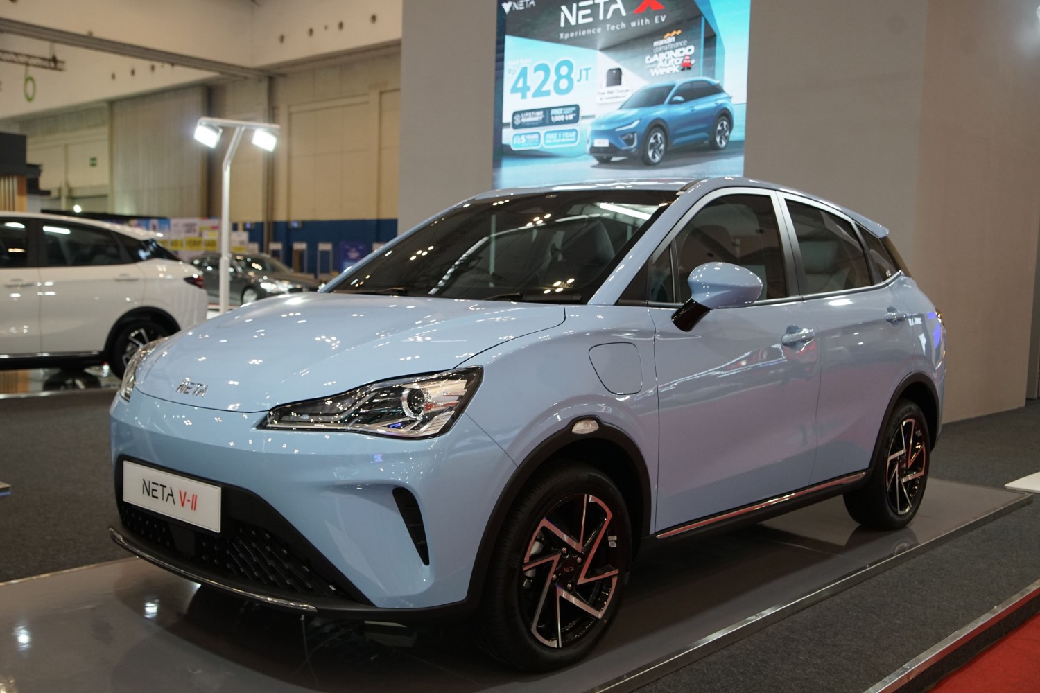 Neta, handal indonesia motor, Dealer Neta, Pabrik Handal, Produksi Neta di Indonesia Sudah Lama Berhenti, Ini Penjelasannya