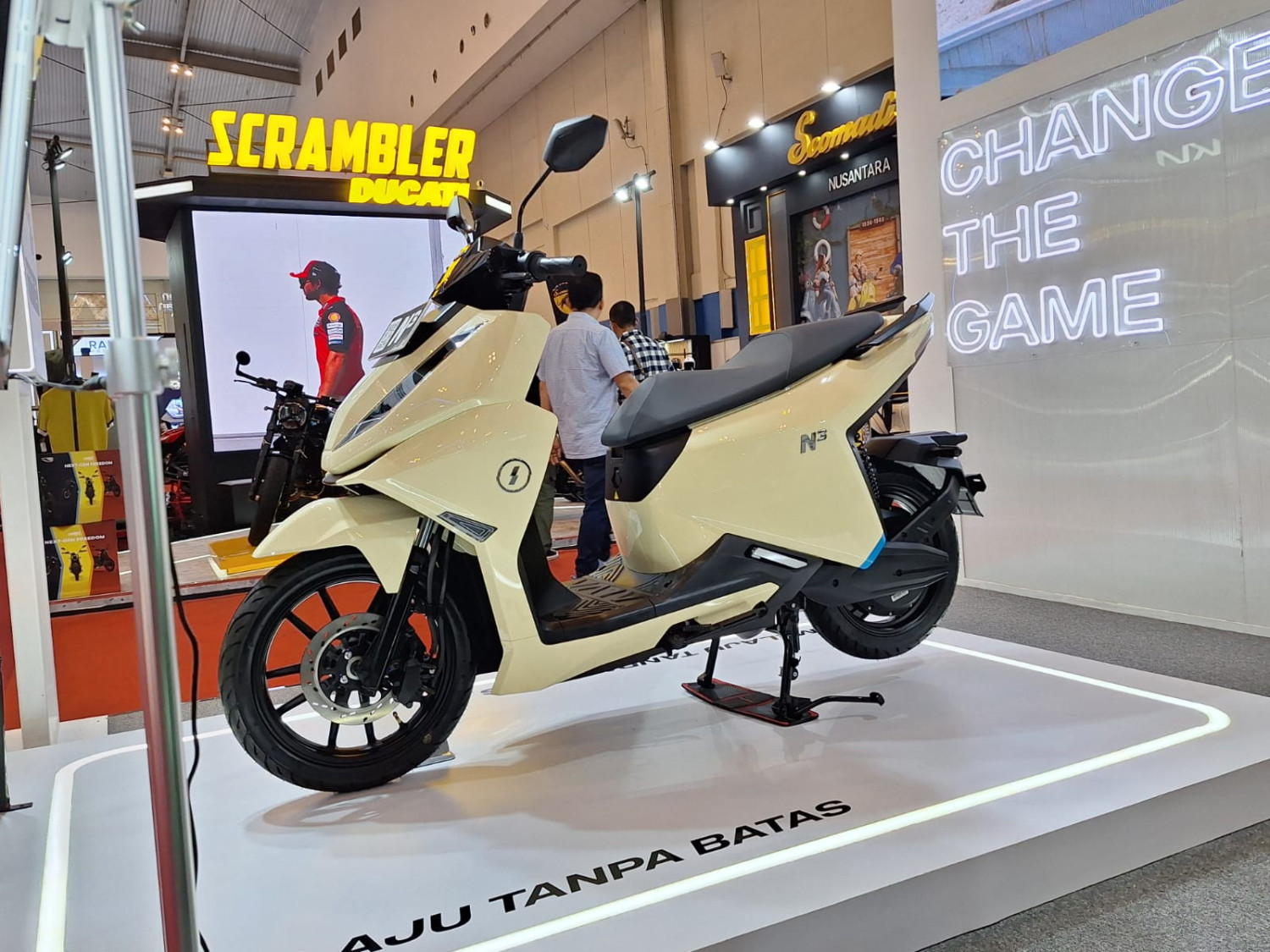 alva, Motor listrik Alva, ALVA N3 Next Gen, Penjualan ALVA, ALVA Ungkap N3 Jadi Model Paling Laris, Kontribusinya Tembus Segini