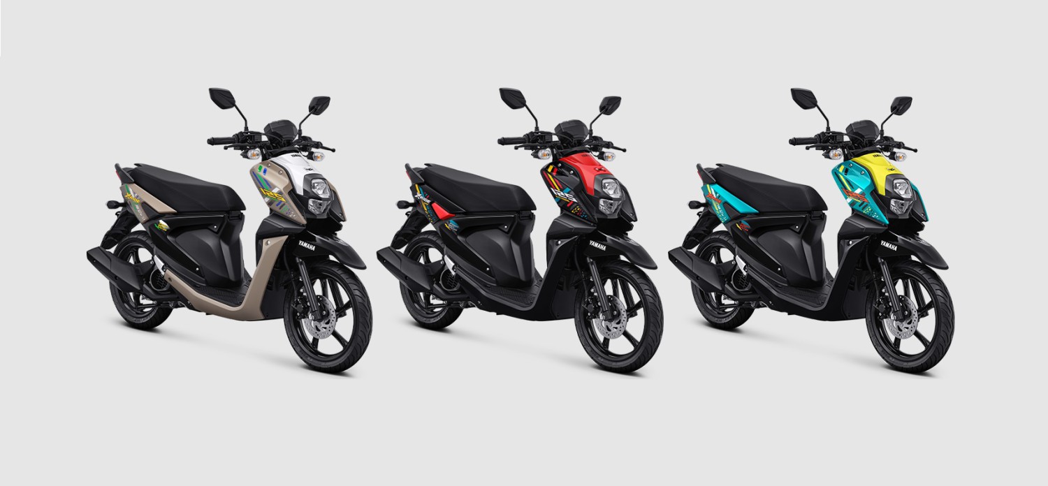 yamaha, yamaha x-ride 125, x-ride 125, Vario 125 Street, Ada Vario 125 Street, Begini Respons Yamaha Soal Skutik Setang Telanjang