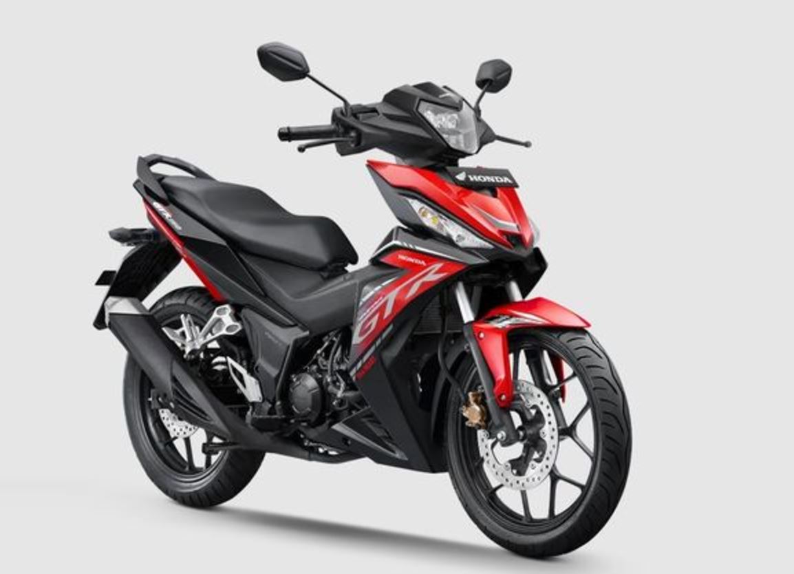 honda, motor bebek, honda supra gtr 150, bebek super, harga Honda Supra GTR 150, Pilihan Motor Bebek Super Bergaya Sporty, Cek Harga Honda Supra GTR 150 April 2026
