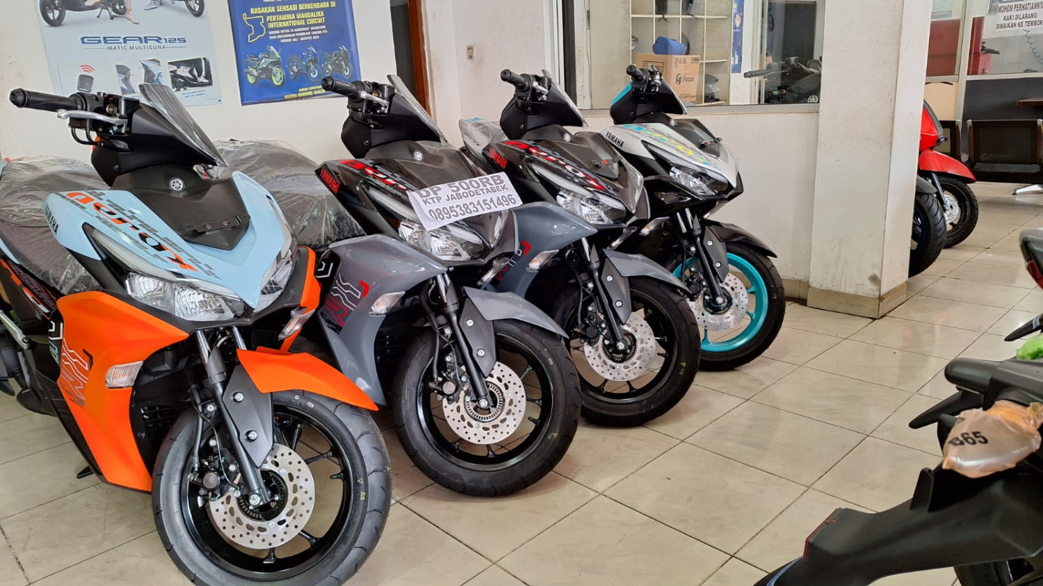 motor matic, yamaha aerox 155, aerox 155, penyebab motor matic loyo, motor matic yamaha aerox 155, penyebab yamaha aerox 155 loyo, motor matic aerox 155, Ini Penyebab Tarikan Motor Matic Yamaha Aerox 155 Jadi Gak Responsif