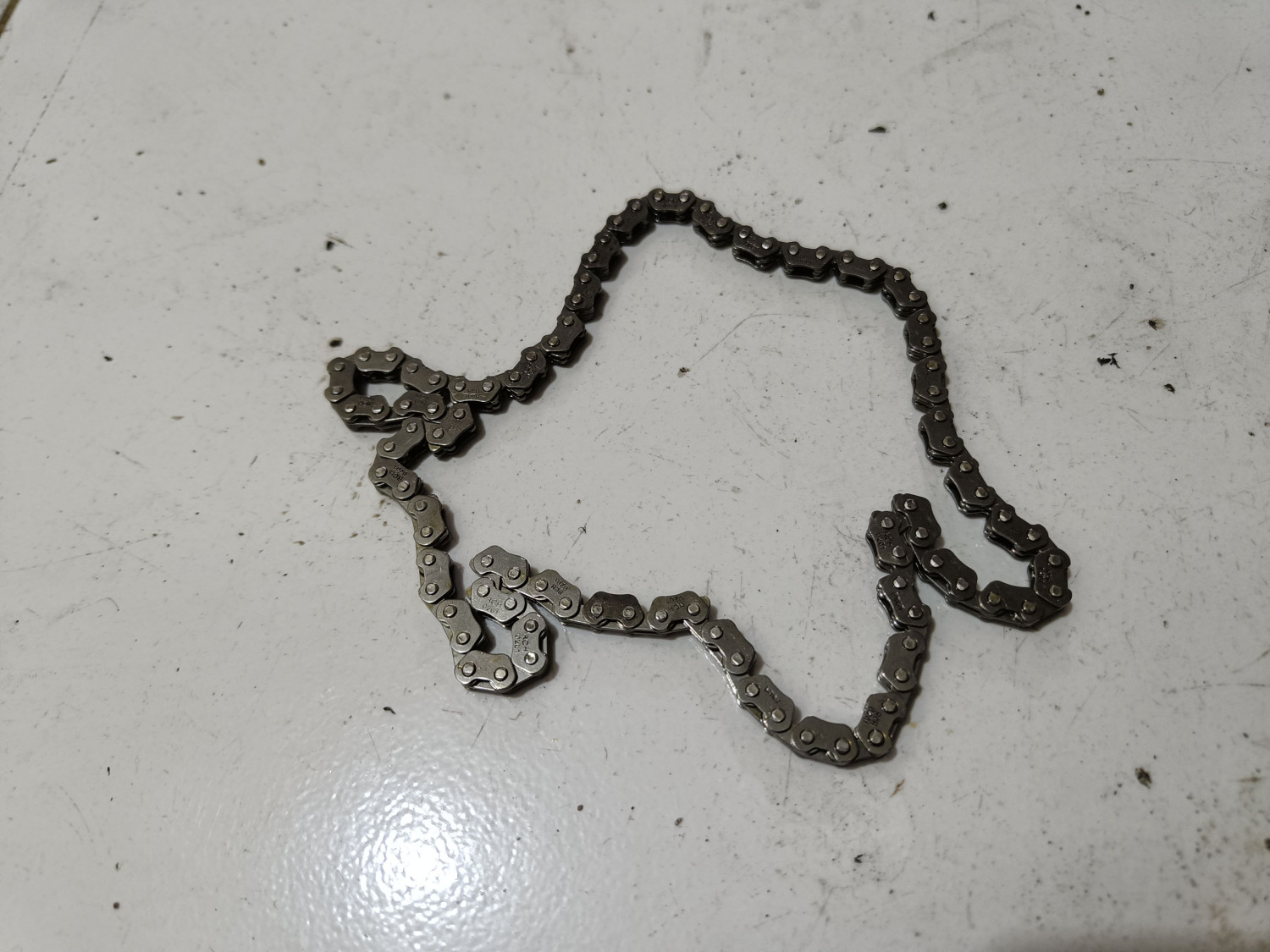 honda tiger, rantai keteng, timing chain, keteng, Belum Banyak Yang Sadar, Ini Ciri-ciri Keteng Motor Minta Diganti