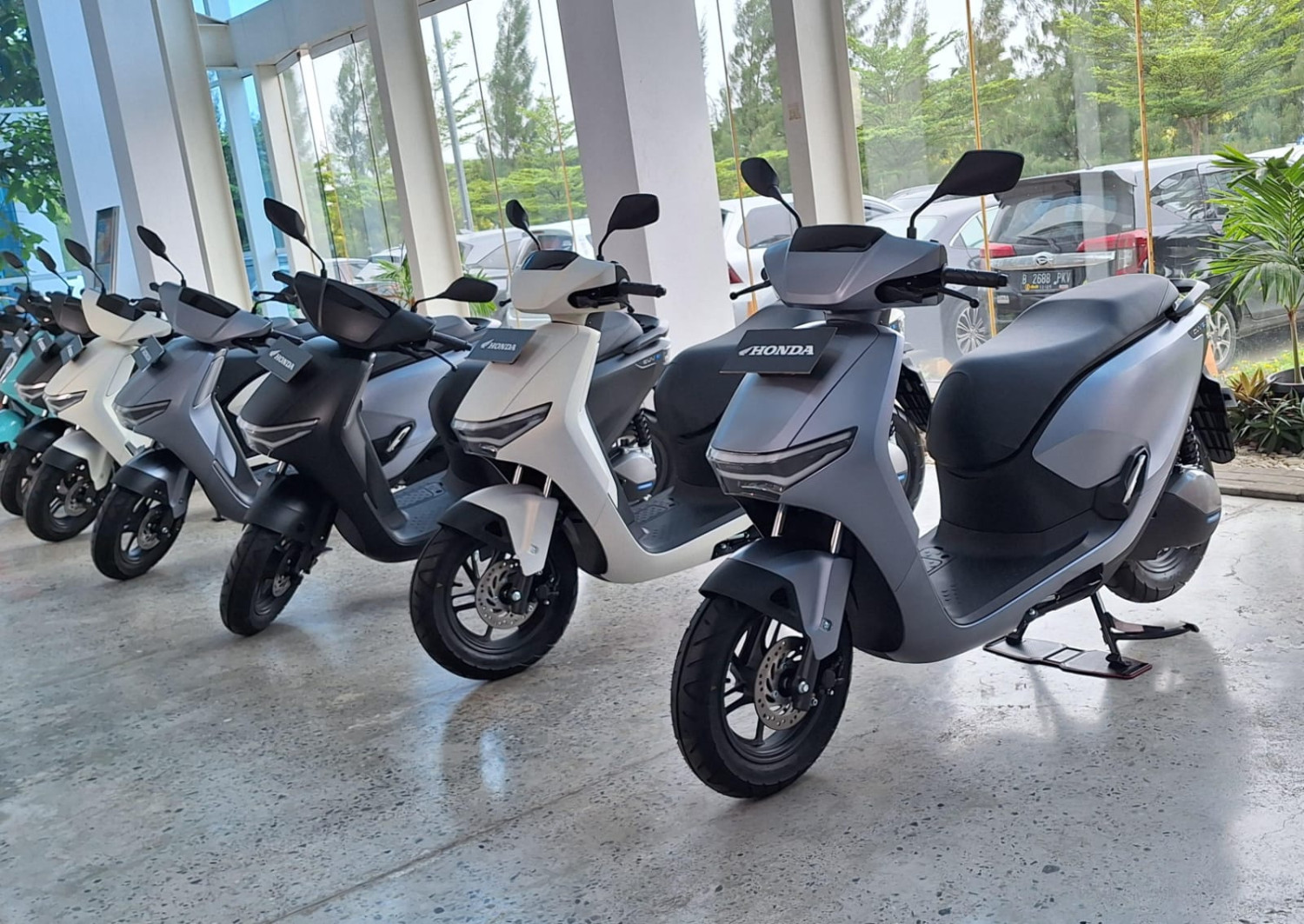 motor listrik, kendaraan listrik, kemenperin, subsidi motor listrik, Insentif motor listrik, Insentif Motor Listrik Untuk 2026 Diajukan Lagi, Keputusan Tergantung Ini