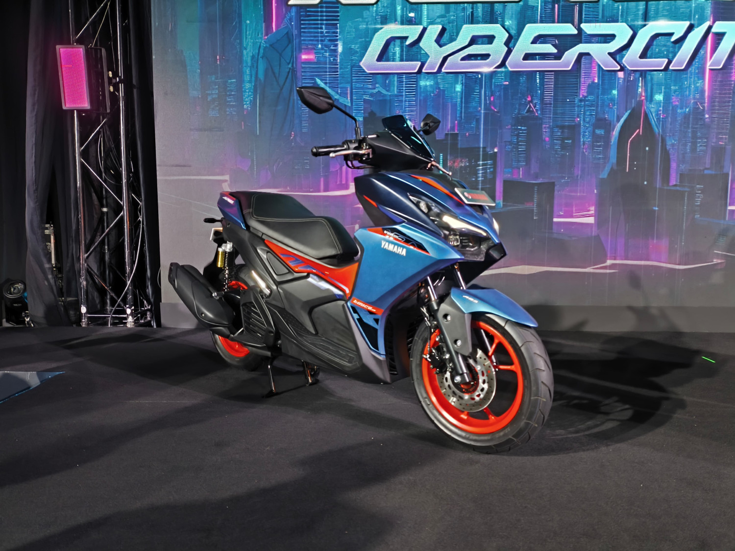 NMAX, Lexi, aerox, Modul ABS, Garasi Aicky, Dijaga Jangan Sampai Rusak, Segini Harga Modul ABS Yamaha Lexi, NMAX hingga TMAX
