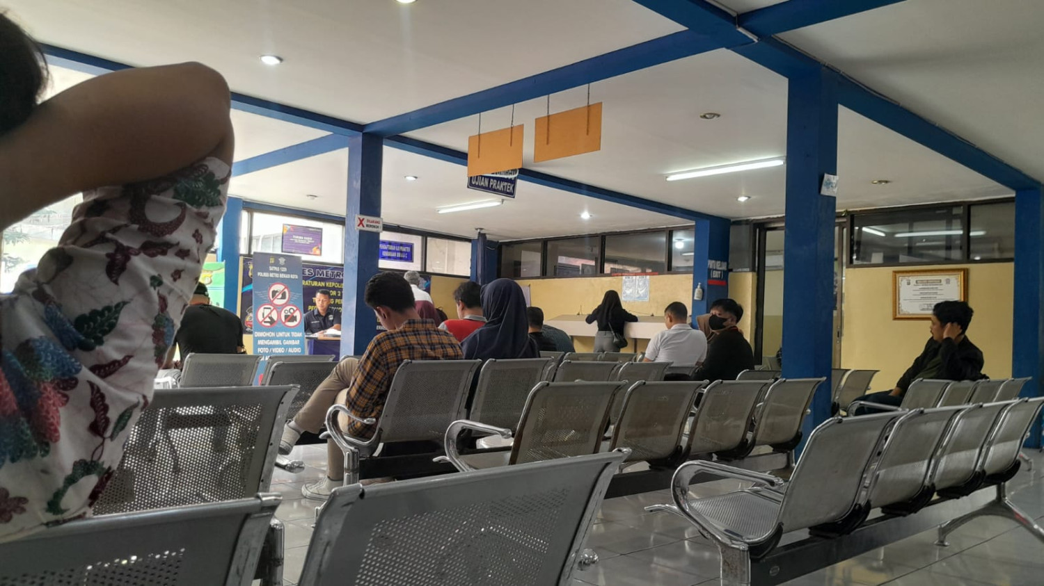 sim a, Satpas SIM, Biaya SIM A dan SIM C, Biaya Resmi Bikin SIM, Biaya Resmi Urus SIM A Capai Rp 355 Ribu, Begini Rinciannya Sob