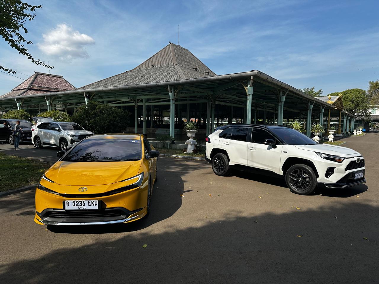 hybrid, PT Hankook Tire Sales Indonesia, Apriyanto Yuwono, Liburan Anti Boncos, Tips Mengoptimalkan Mobil Hybrid Saat Road Trip