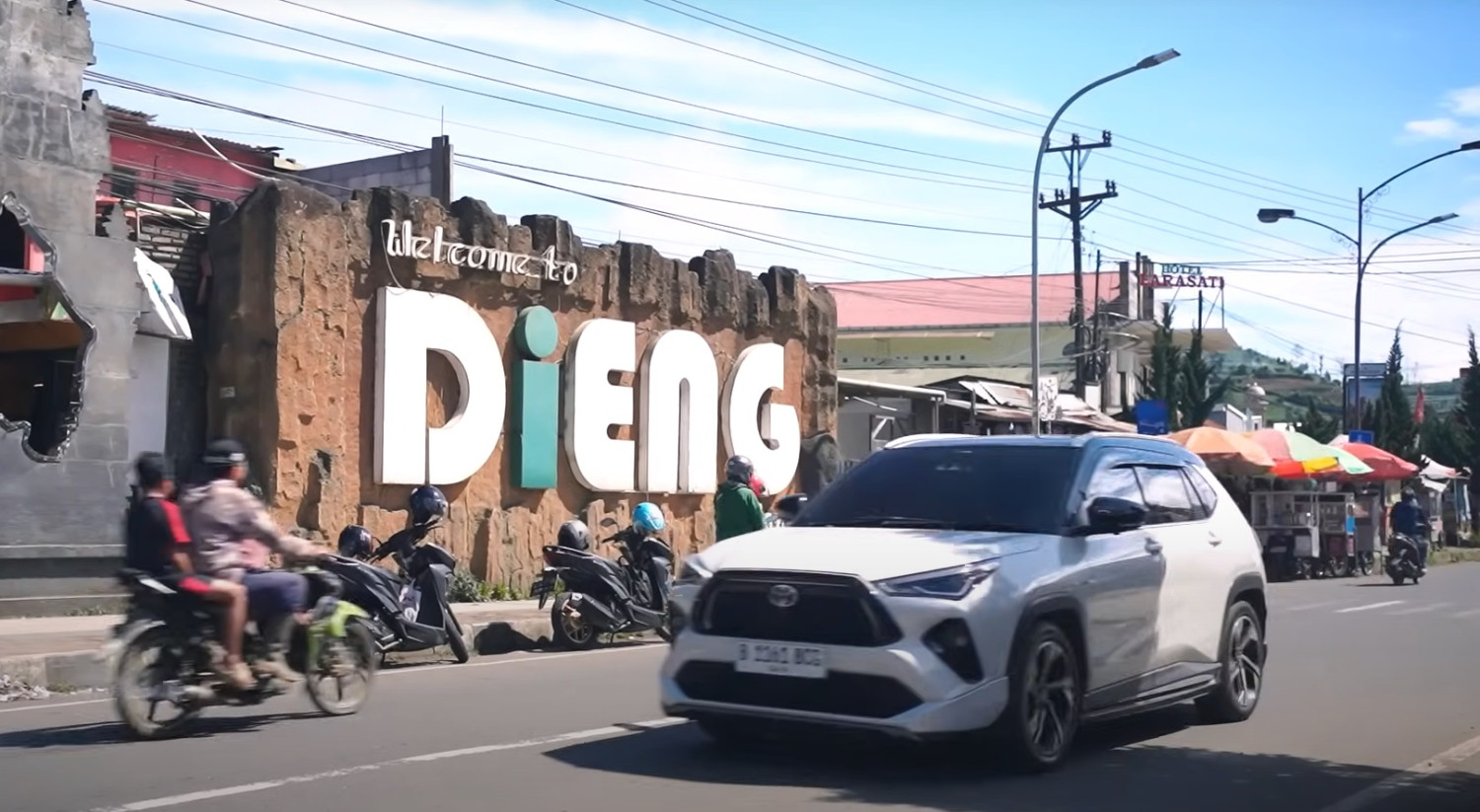 lebaran, mudik, mudik lebaran, dieng, liburan lebaran, Dieng Wonosobo, Kabar Baik Wisatawan! Akses Wonosobo–Dieng Aman Dilalui Saat Libur Lebaran