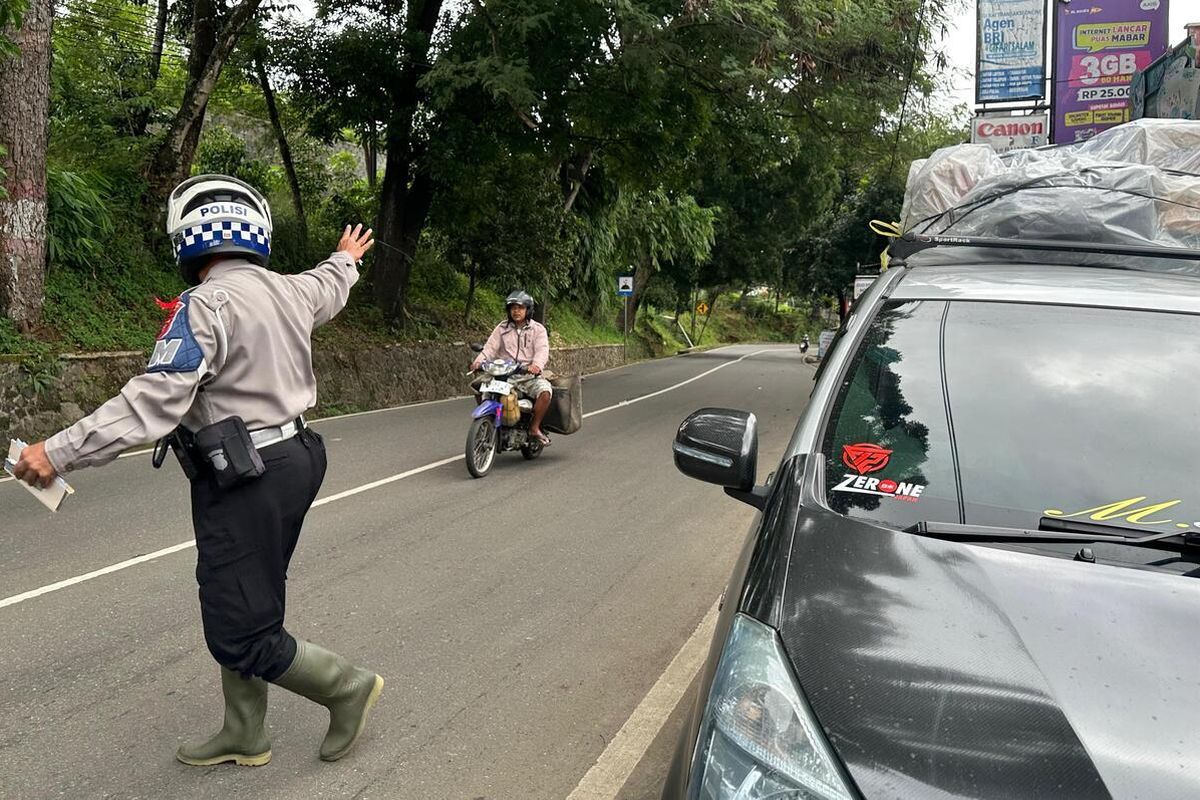 Razia Travel Gelap, Razia Bus, Razia Kendaraan Bandung, Operasi Kendaraan Bandung, Operasi Keselamatan Lodaya 2026, Bus dan Travel Waspada, Razia Kendaraan Besar-besaran di Bandung Incar Ini