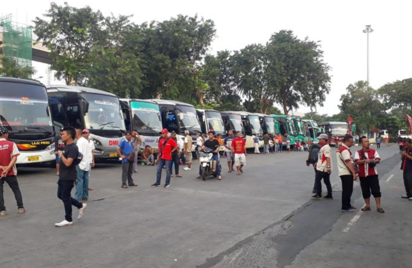 jakarta-semarang, Harga Tiket Bus AKAP, harga tiket bus AKAP Jakarta-Semarang, tiket bus akap, Rute Favorit Libur Imlek, Simak Harga Tiket Bus Jakarta–Semarang per Februari 2026