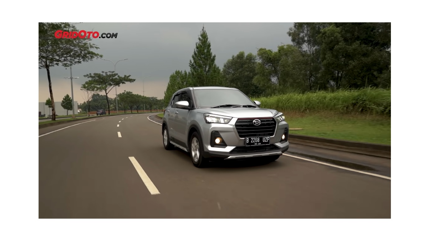 mobil bekas, harga mobil bekas daihatsu rocky, daihatsu rocky bekas, rocky bekas, mobil bekas daihatsu rocky, Cocok Untuk Anak Muda, Daihatsu Rocky 2023 Simak Harga Bekasnya
