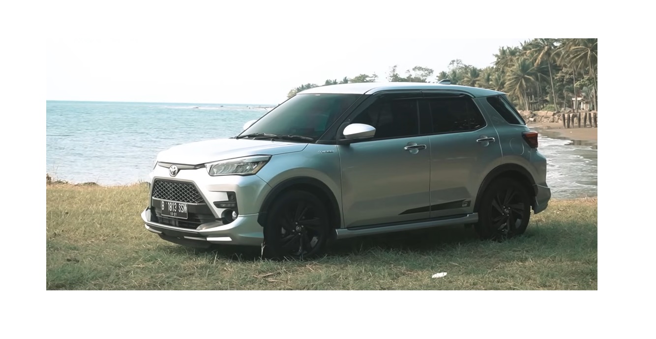 mobil, toyota, harga, biaya, spooring, Raize, Biaya Spooring Toyota Raize dan Tanda Kaki-kaki Mobil Harus Diluruskan