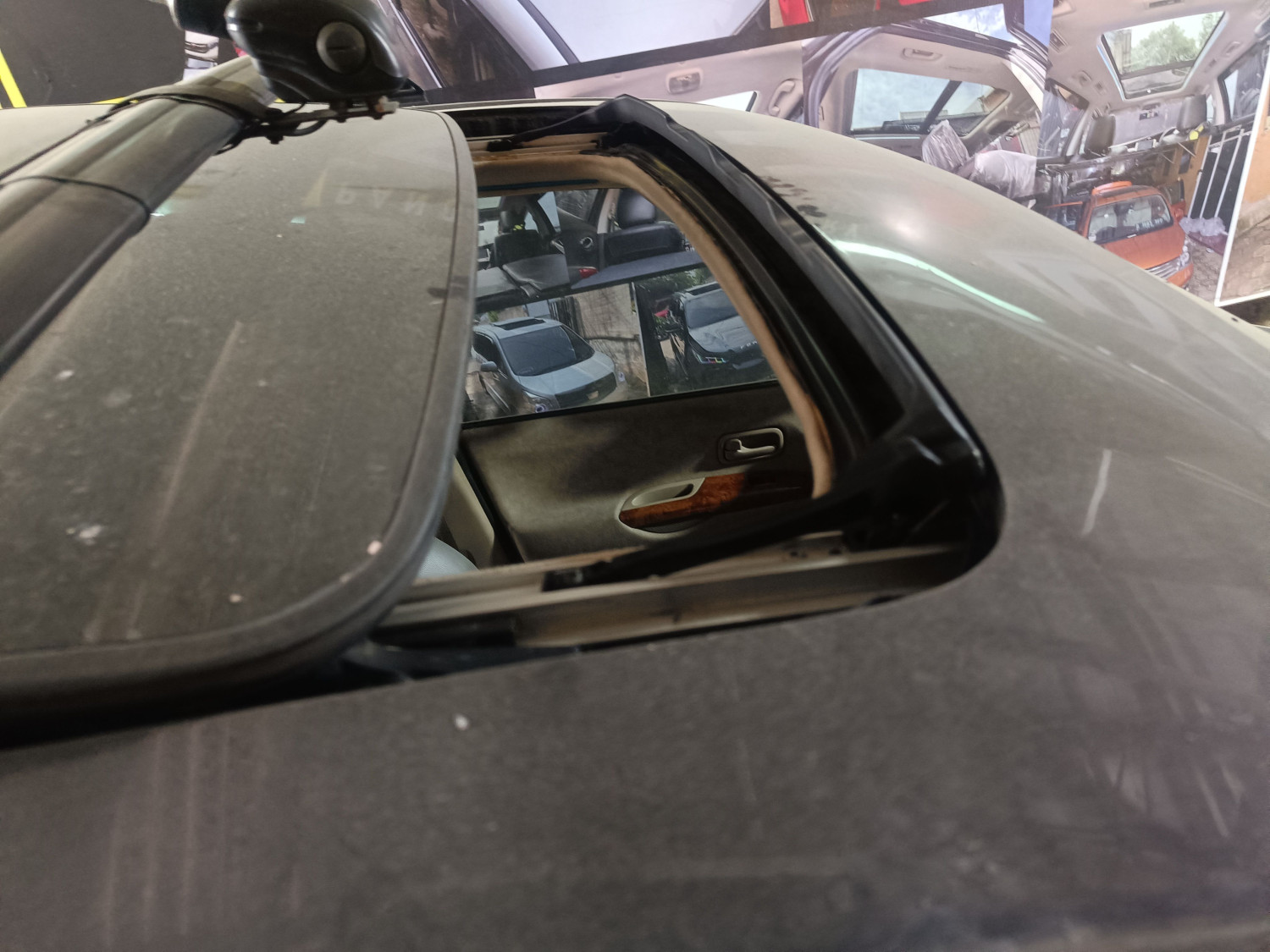 kaca, merawat, sunroof, modifikasi, Cibubur Auto Custom, Perawatan Sunroof Modifikasi Cukup Perhatikan Hal Sederhana Ini