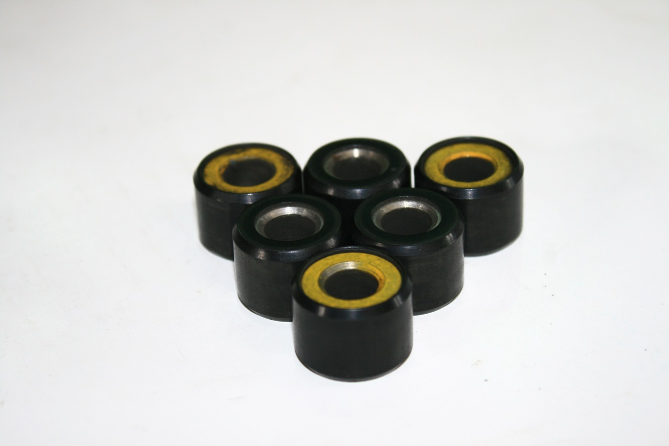 motor matic, roller, roller motor matic, penyebab roller peyang, penyebab roller peang, Ini Sebabnya Roller Motor Matic Rawan Peyang Saat Beratnya Disilang