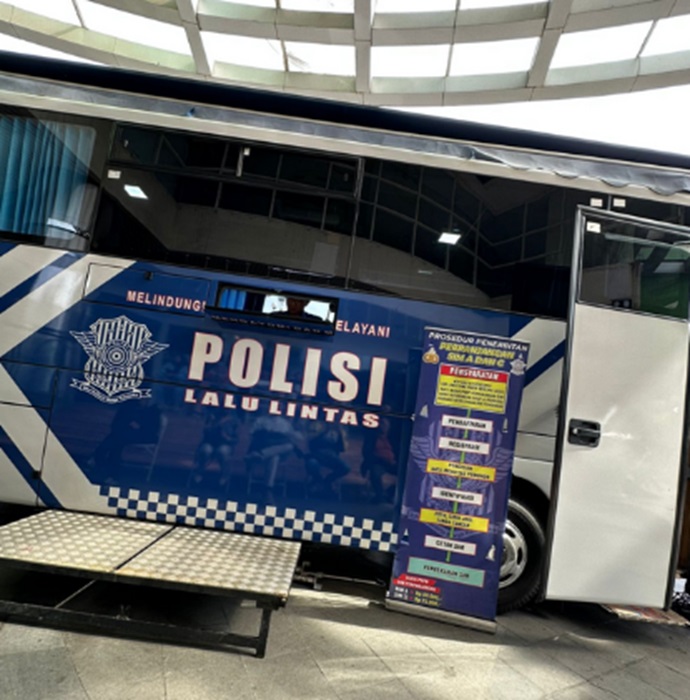 perpanjang sim, libur isra miraj, Tenang! SIM Habis saat Libur Isra Miraj 2026 2026 Bisa Diperpanjang Tanpa Bikin Baru