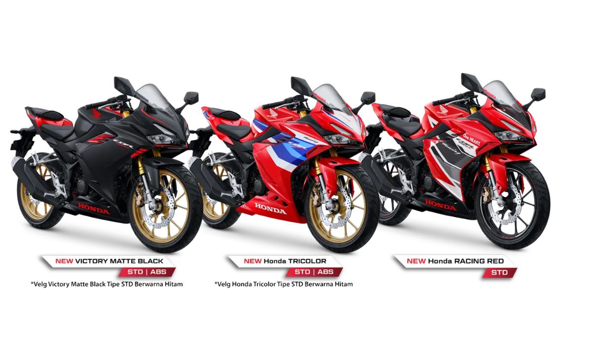 motor sport, honda cbr150r, motor baru, harga honda cbr150r, Jangan Lupakan Honda CBR150R, Cek Harga Motor Barunya per Mei 2026