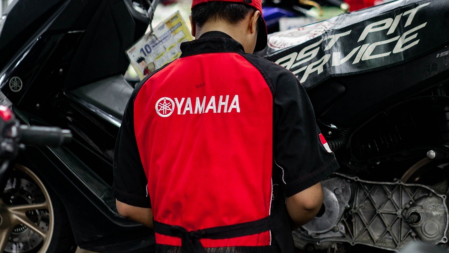 motor matic, motor matic Yamaha, motor matic yamaha nmax, motor matic nmax, cara mengatasi mur pulley gampang copot, Begini Cara Mengatasi Mur Pulley Yamaha NMAX Generasi Awal Sering Copot