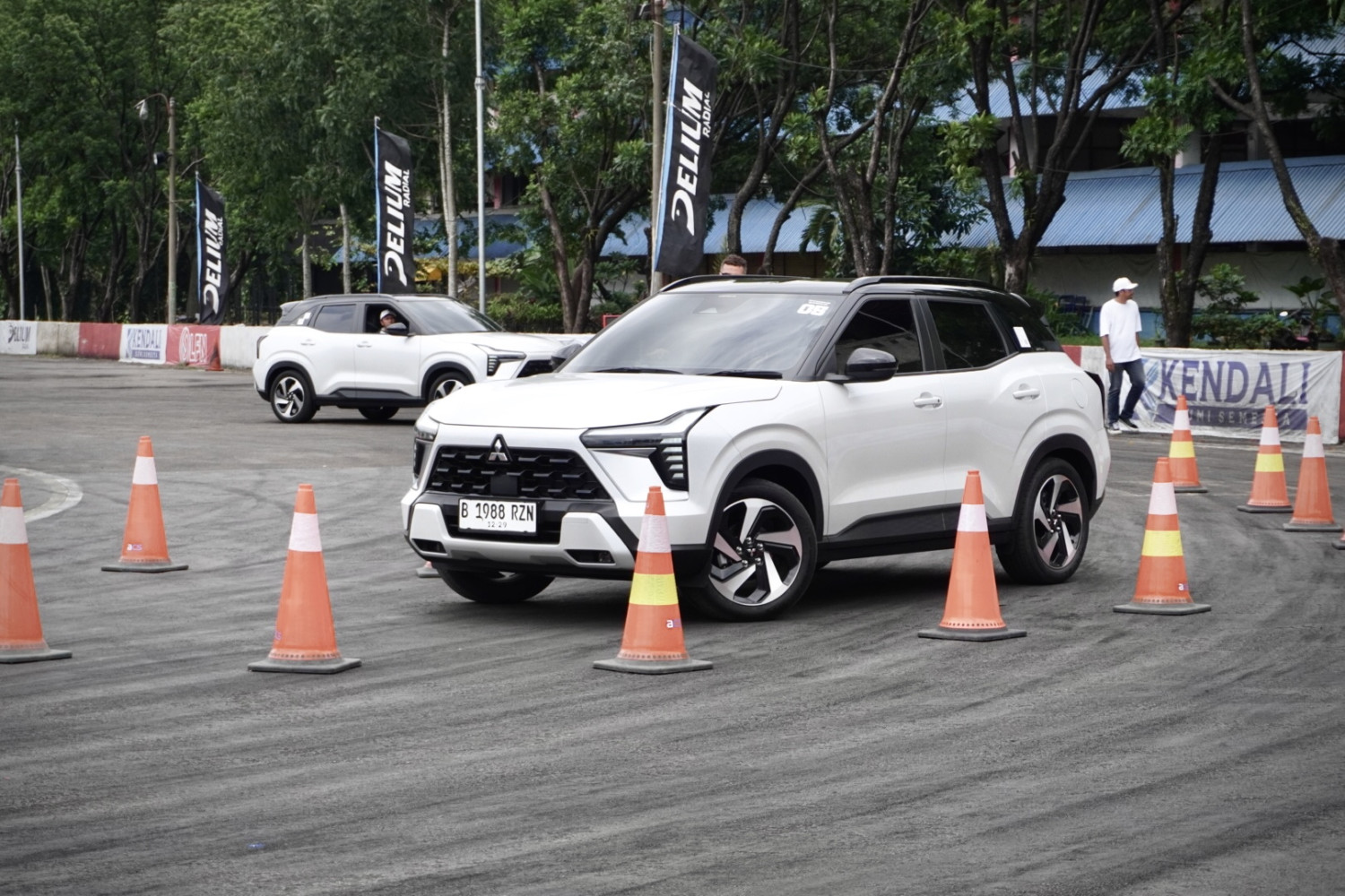 perempuan, mitsubishi, Mitsubishi XForce, Xforce, mobil perempuan, Beragam Fitur Ini Bikin Ladies Betah di Dalam Mitsubishi XForce