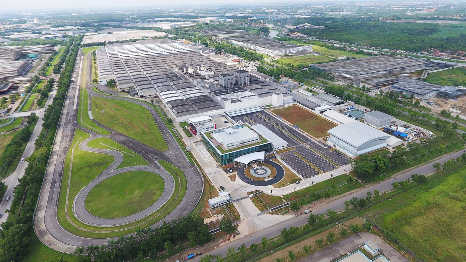 ban mobil, ekspor, bridgestone, ban bridgestone, Ekspor ban Bridgestone, Enggak Cuma untuk Pasar Lokal, Ban Bridgestone Indonesia Diekspor ke 70 Negara