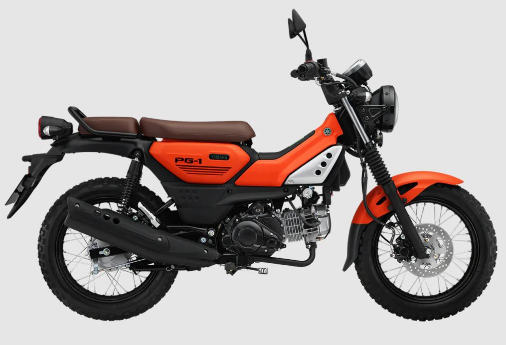 yamaha indonesia, YIMM, Yamaha PG-1, motor kalcer, PG-1, Motor Bebek Kalcer PG-1 Segera Masuk Tanah Air? Ini Kata Yamaha Indonesia