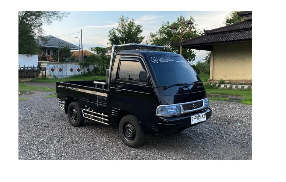mobil bekas, suzuki carry, Kijang Pikap, pikap bekas, harga mobil bekas pikap, mobil bekas pikap, Nih 10 Pilihan Mobil Pikap Bekas Mulai Rp 30 Jutaan, Simak Mereknya