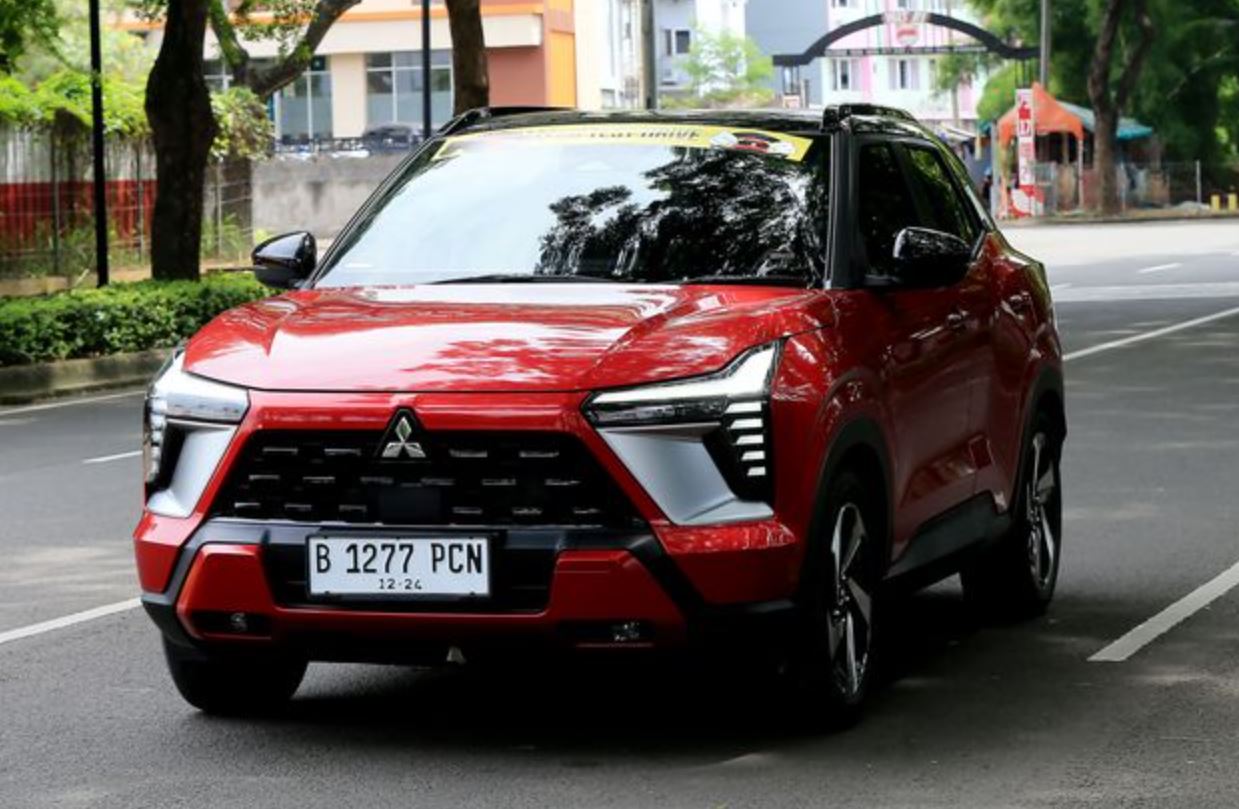 Diskon, Mitsubishi XForce, Diskon Mitsubishi Xforce, Mitsubishi Xforce Dipangkas Rp 85 Juta Jelang Akhir Tahun, Harga Jadi Segini