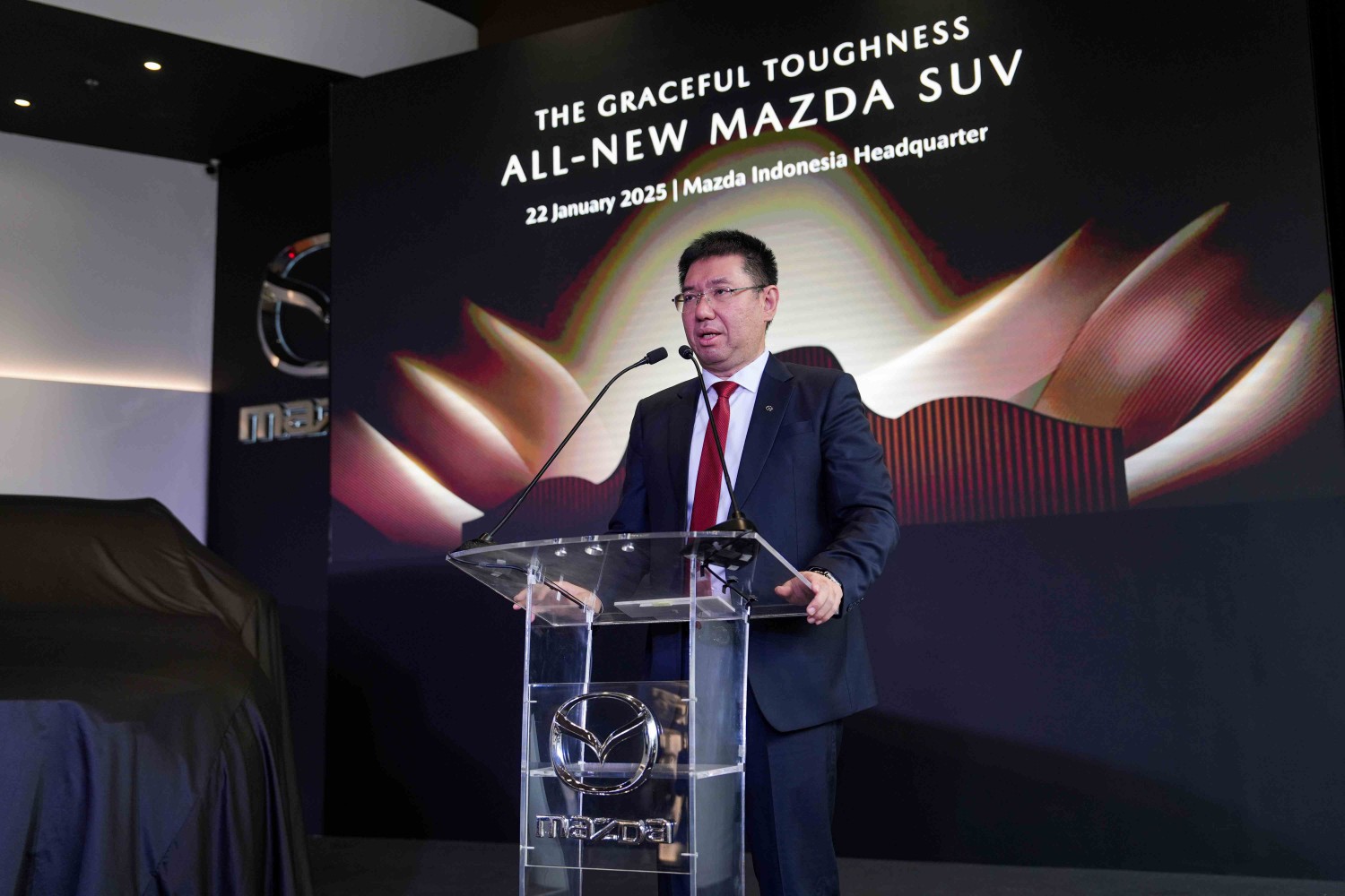 mobil baru, mazda, ricky thio, Eurokars Motor Indonesia (EMI), Mazda Ungkap Empat Syarat Terjadi Pemulihan Penjualan Pada Tahun Depan