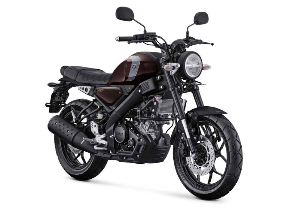 yamaha, motor sport, Yamaha XSR 155, Harga Yamaha XSR 155, Empat Kelebihan Yamaha XSR 155 Buat Tampil Kalcer, Cek Harganya per Januari 2026