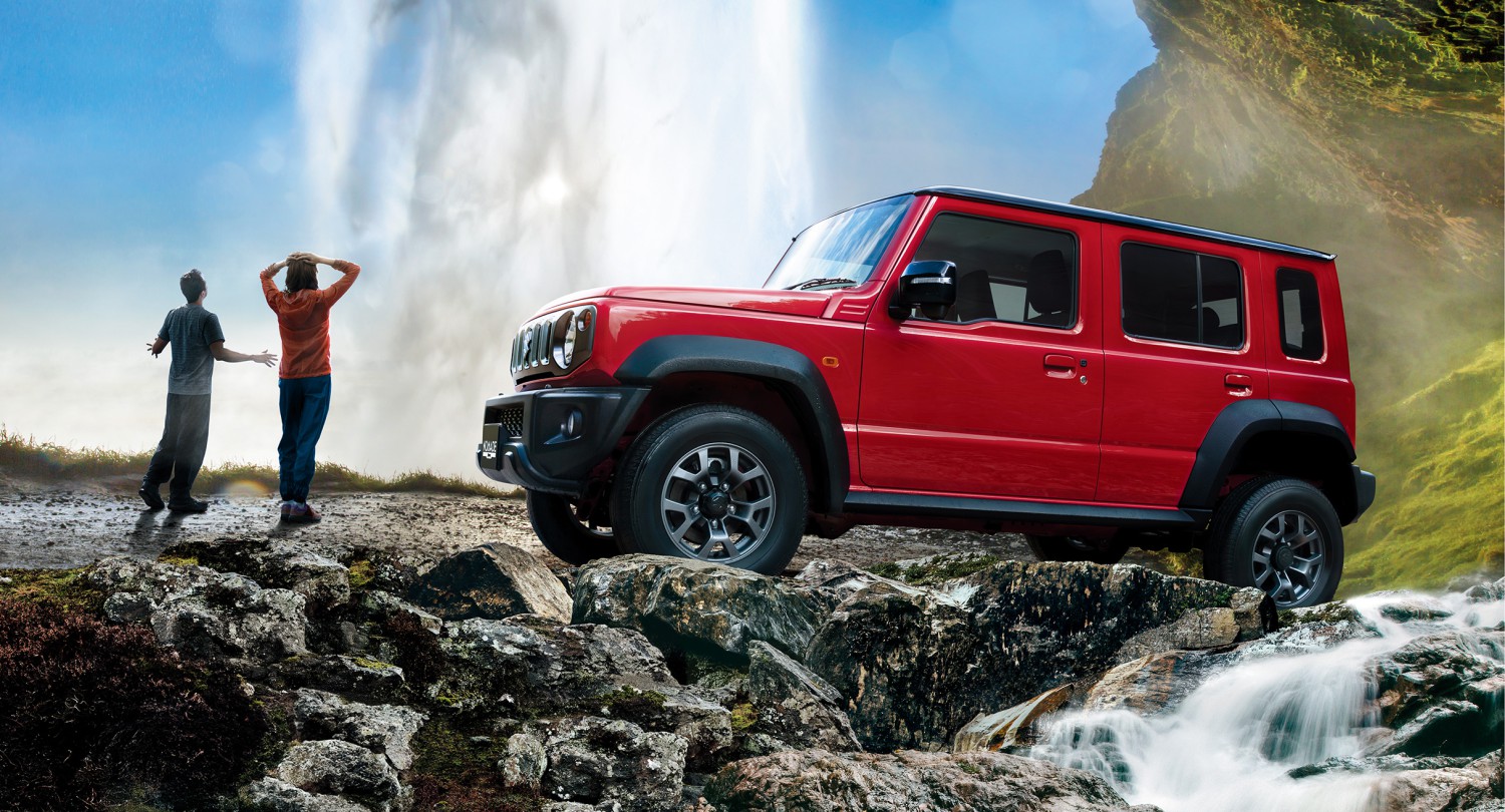 jepang, mobil baru, update, suzuki, Suzuki Jimny Nomade, Suzuki Jimny Nomade, Dapat Update Baru Di Tengah Padatnya Antrean