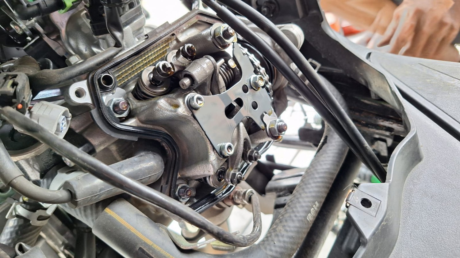 mesin motor, motor bekas, penyebab mesin kasar, penyebab mesin motor kasar, mesin motor kasar, penyebab mesin kurang bertenaga, penyebab mesin motor kurang bertenaga, Mesin Motor Bekas Kasar Kurang Bertenaga? Komponen Ini Penyebabnya
