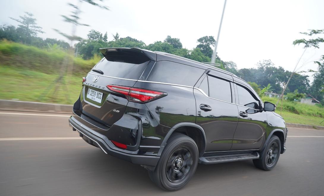 harga bbm, toyota fortuner, Dexlite, Pertamina Dex Naik, Full Tank Fortuner Nyaris Setara 1 Gram Emas