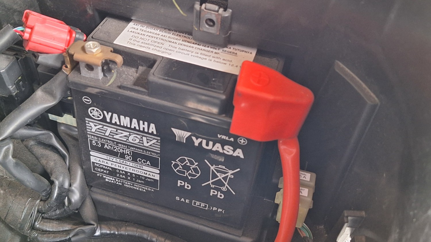 aki motor, motor bekas, cara baca kode produksi aki motor, cara mudah baca kode aki, cara mudah baca kode produksi aki, cara baca kode produksi aki, Cara Mudah Baca Kode Produksi Aki Buat Di Motor Bekas Kesayangan