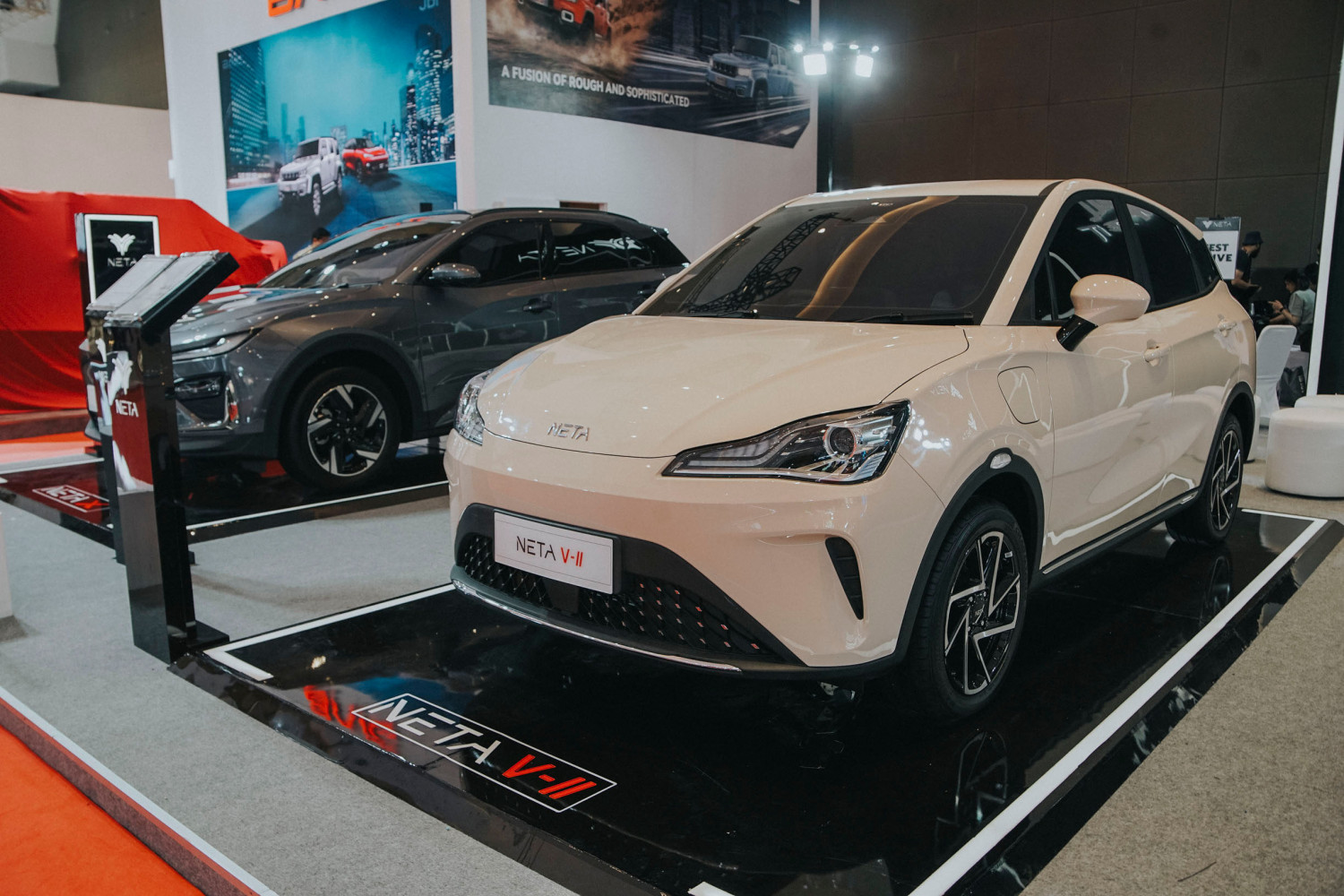mobil listrik, mobil china, Neta, NETA Auto, Neta Indonesia, Nasib Neta di Indonesia, Perusahaan Akhirnya Beri Penjelasan