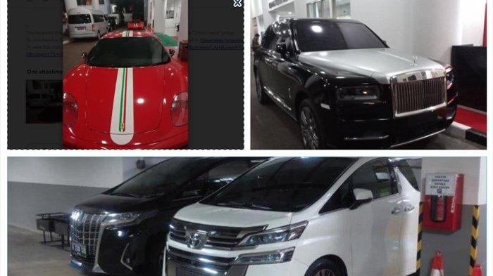 Harvey Moeis, lelang mobil mewah, Lelang Rolls-Royce, Lelang Porsche Cayman, Megakorupsi Harvey Moeis, Dimiskinkan Negara, Rolls-Royce Sampai Porsche Cayman Tokoh Terkenal Ini Siap Dilelang