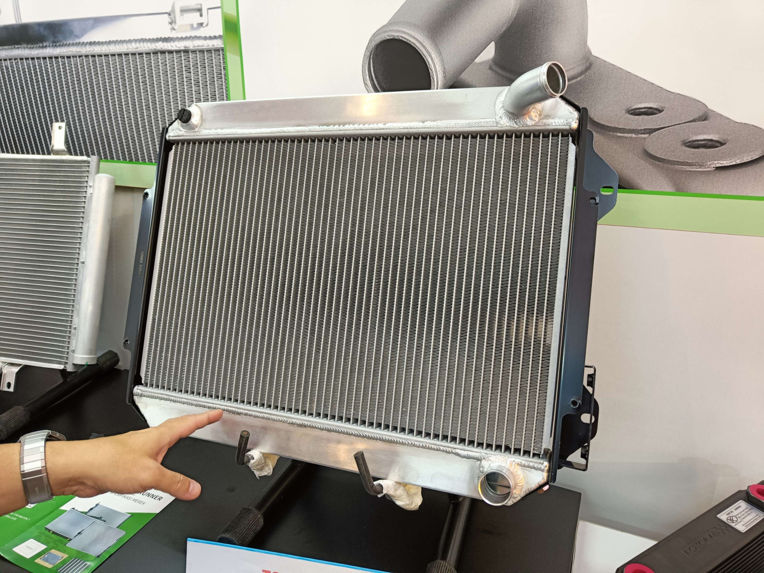 masalah, kebocoran, Overheat, radiator coolant, sistem pendingin, Radiator Coolant Tiba-tiba Kosong, Ini Hal yang Mesti Dilakukan
