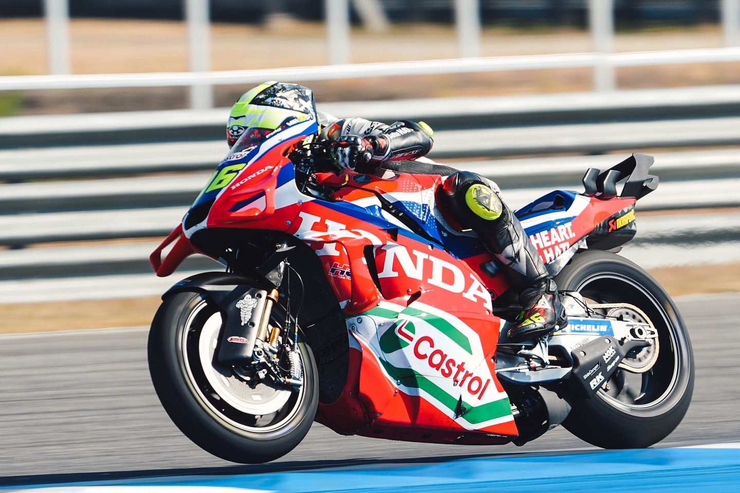 MotoGP, honda, Joan Mir, MotoGP Catalunya 2026, Baru Umumkan Cabut Dari Honda, Joan Mir Langsung Kena Apes di Catalunya