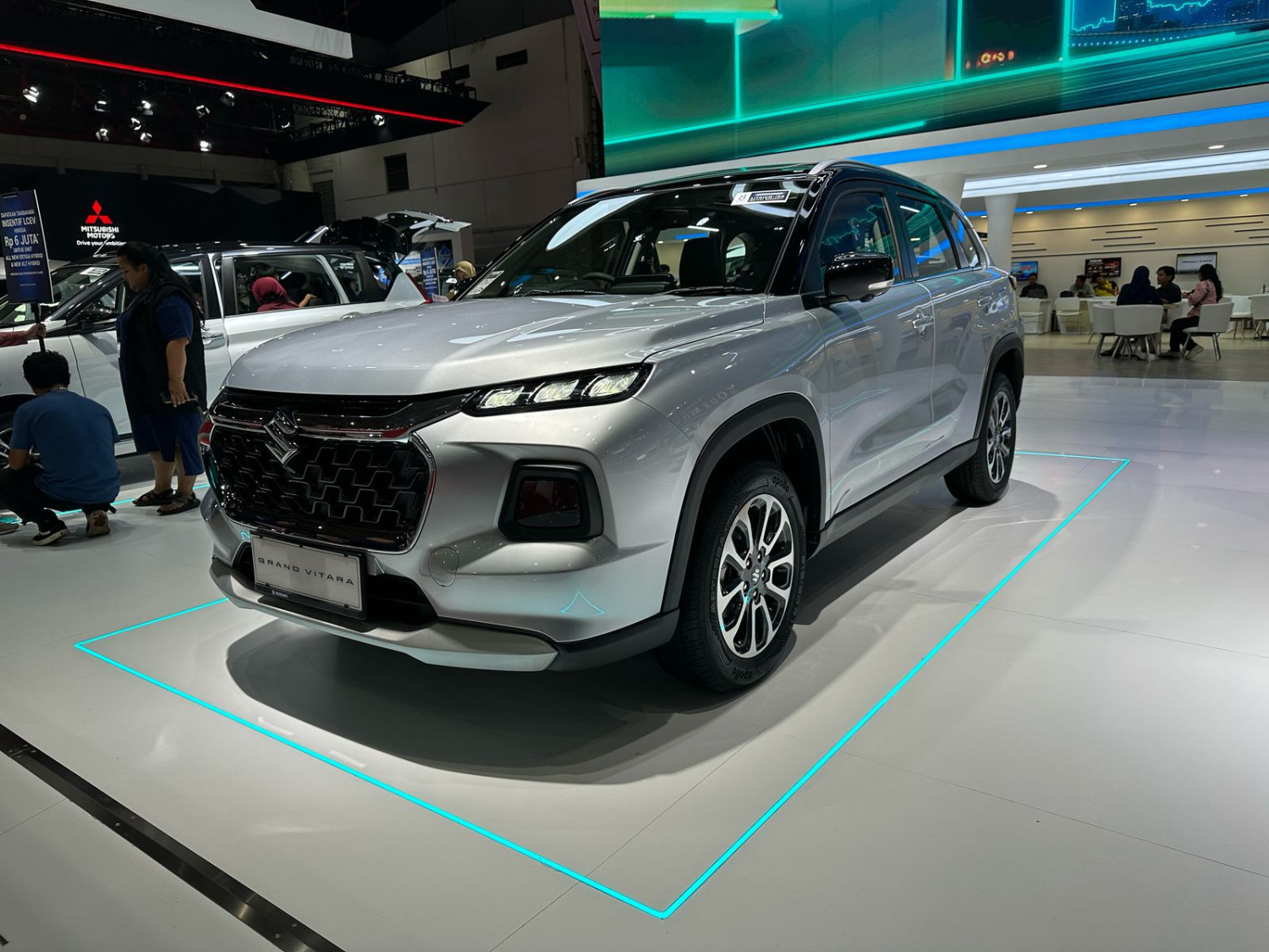 mobil baru, irit, konsumsi bbm, suzuki, suzuki grand vitara, Ulas Lagi Iritnya SHVS Di Suzuki Grand Vitara, Bikin Kamu Puas Deh