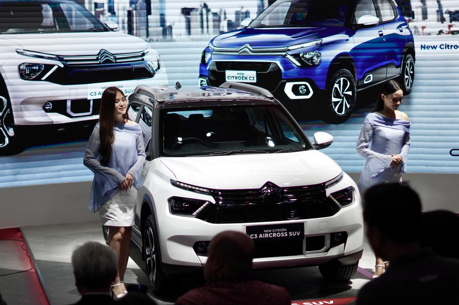 mudik, mobil baru, promo ramadan, citroen, Citroen C3 Aircross, Mudik Naik Citroen C3 Aircross, Makin Nyaman Dengan Promo Ramadan