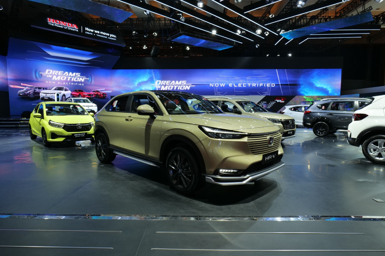 honda, honda brio, lcgc, pt honda prospect motor (hpm), Ini Strategi Honda di Tengah Pasar Mobil Baru 2026 yang Masih Berat