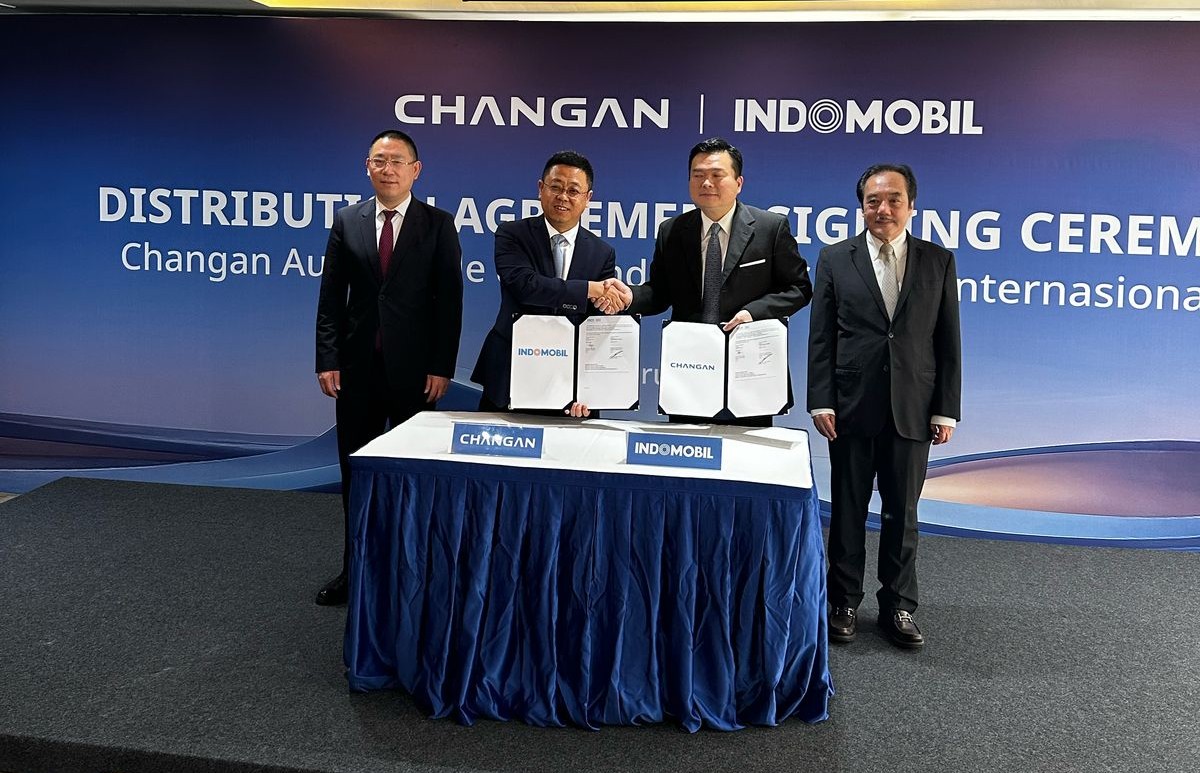 mobil listrik, Indomobil Group, changan, Deepal S07, Lumin DC, Changan Meluncur di Indonesia Minggu Depan, Bawa Dua Mobil Ini