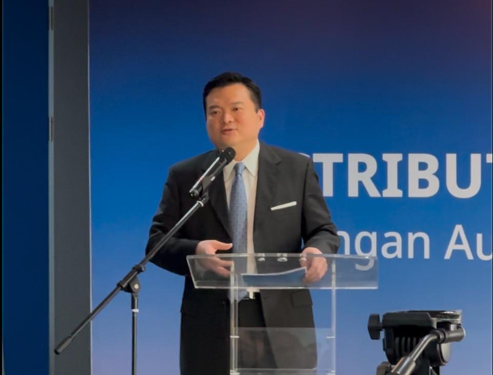 mobil cina, Indomobil Group, Andrew Nasuri, 2026, Leapmotor, Indomobil Group Bakal Tambah Merek Mobil Baru dari Cina di Tahun 2026