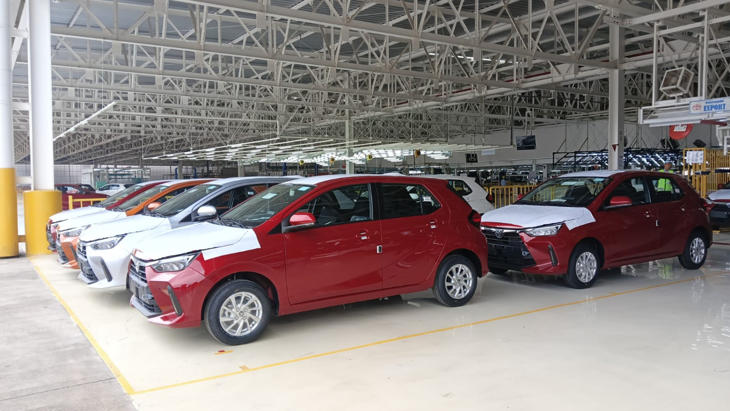 pabrik mobil indonesia, TKDN Mobil Baru, TKDN Mobil 2026, Insentif Mobil 2026, Formula TKDN 2026, Pemerintah Atur Ulang Regulasi TKDN, Insentif Mobil Baru Dipertanyakan