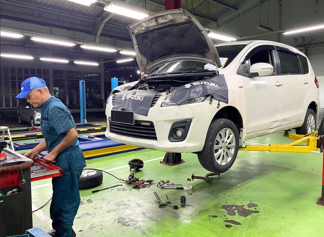 lebaran, aspira, Spare Part, astra otopart, Aki GS, Berkah Ramadan, Penjualan Spare Part Kendaraan Meroket Tajam