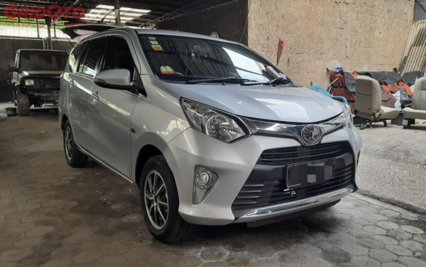 mobil, toyota, udara, calya, filter, Pemilik Calya Wajib Tahu, Waktu Ganti Filter Udara dan Biayanya