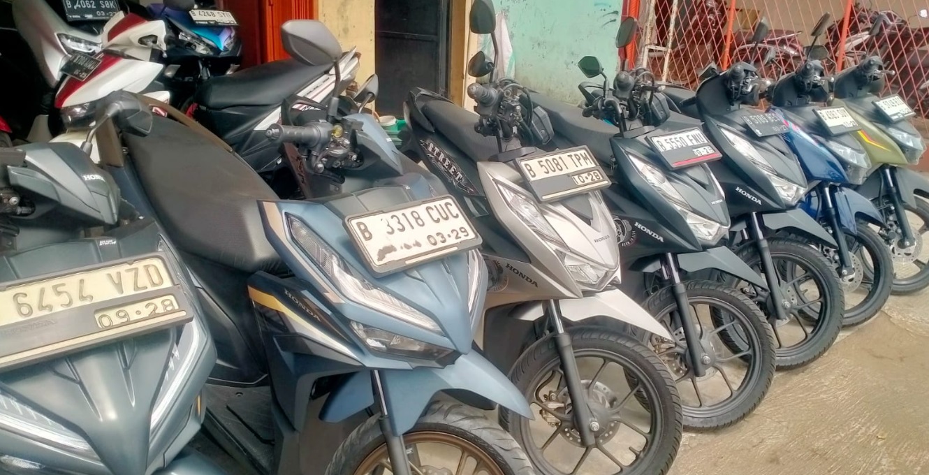 honda beat, motor bekas, honda beat bekas, beat bekas, harga motor bekas honda beat, menjelang puasa, Honda BeAT 2021 Konsumsi 60 Km Per Liter Harga Jualnya Segini