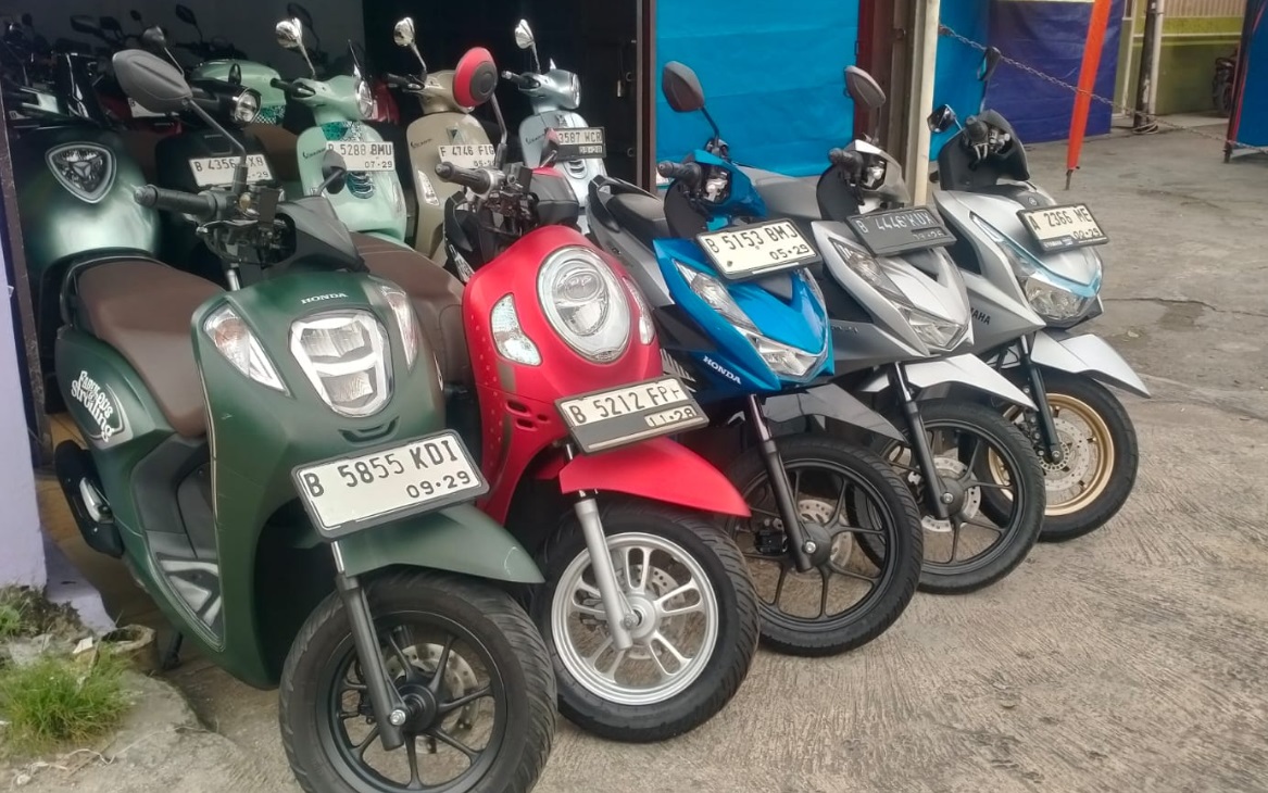 pasca lebaran, Honda Scoopy bekas, motor bekas honda scoopy, scoopy bekas, harga motor bekas honda scoopy, Pasca Lebaran, Honda Scoopy 2022 Keyless Dijual Cuma Segini
