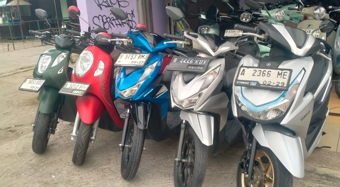 honda scoopy, Honda Scoopy bekas, motor bekas honda scoopy, scoopy bekas, harga motor bekas honda scoopy, Honda Scoopy Bergaya Retro Harga Jualnya Sekarang Tinggal Segini