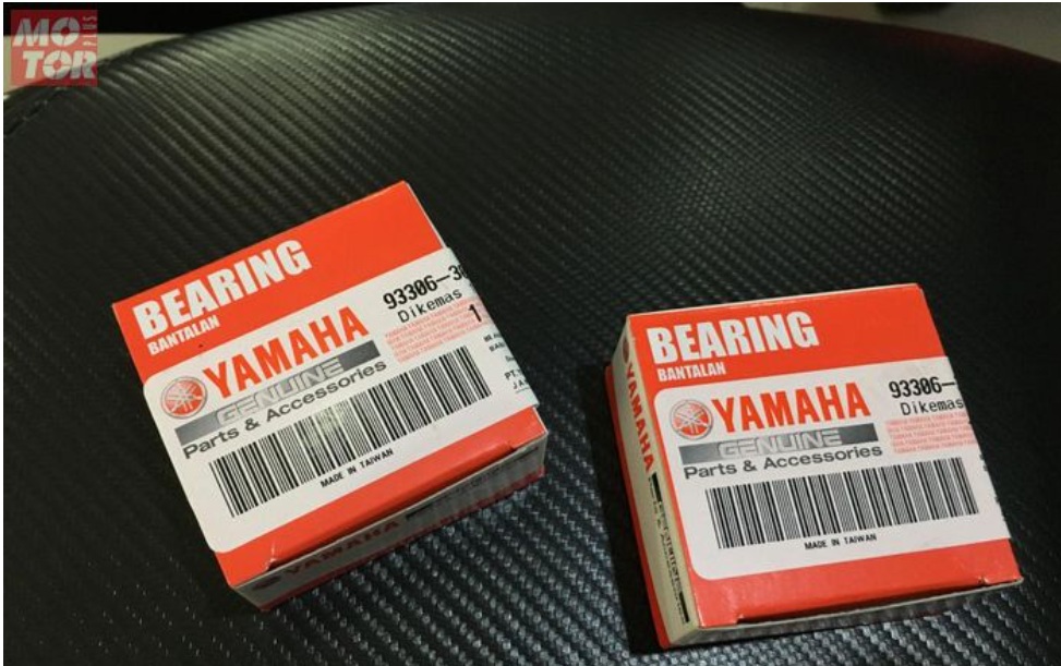 motor bekas, bearing roda, bearing roda oblak, bearing roda motor, penyebab bearing roda oblak, penyebab bearing roda motor oblak, Ini Tiga Biang Keladi Yang Menyebabkan Bearing Roda Motor Bekas Cepat Oblak