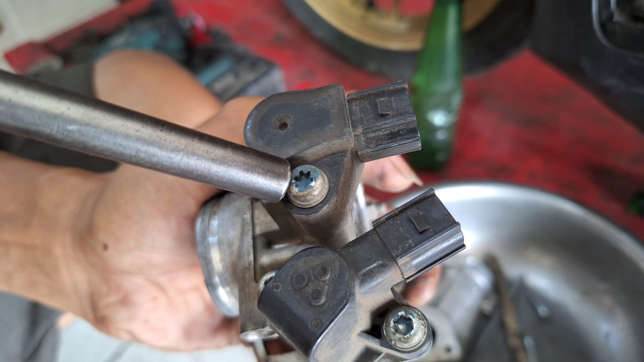 motor bekas, throttle position sensor, Throttle, cara kerja tps, cara kerja throttle position sensor, cara kerja tps di motor, Sudah Tahu Belum, Ternyata Begini Cara Kerja TPS di Motor Bekas